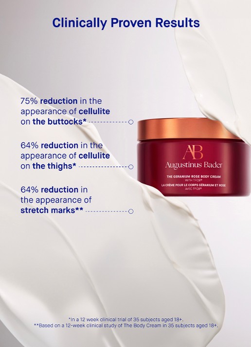 Augustinus Bader The Geranium Rose Body Cream - detail 3 undefined