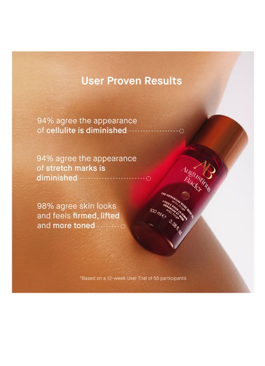 Augustinus Bader The Geranium Rose Body Oil - huidolie - detail 5 undefined
