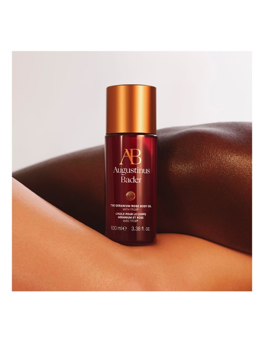 Augustinus Bader The Geranium Rose Body Oil - huidolie - detail 6 undefined