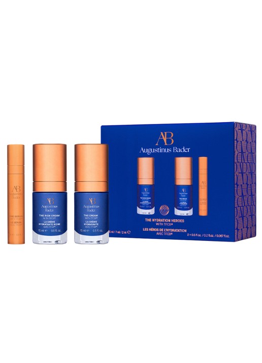 Augustinus Bader The Hydration Heroes - verzorgingsset