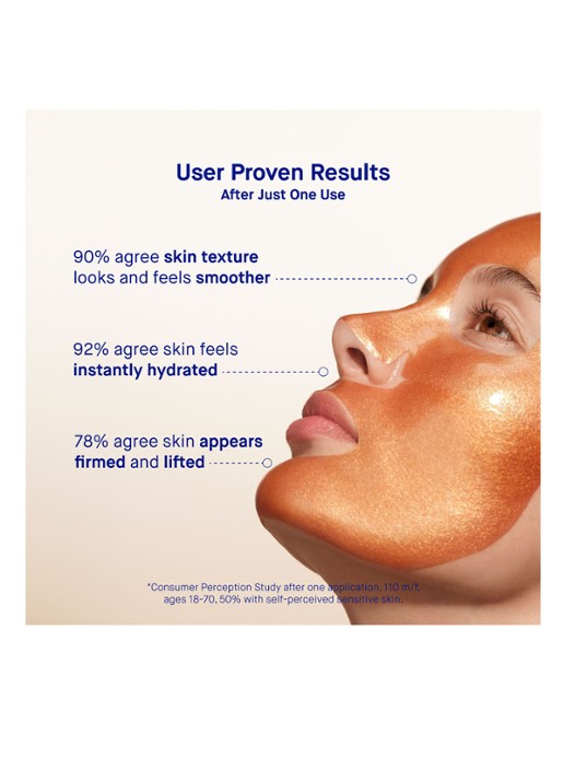 Augustinus Bader The Hydrogel Face Mask - gezichtsmasker 6 -pack - detail 4 undefined