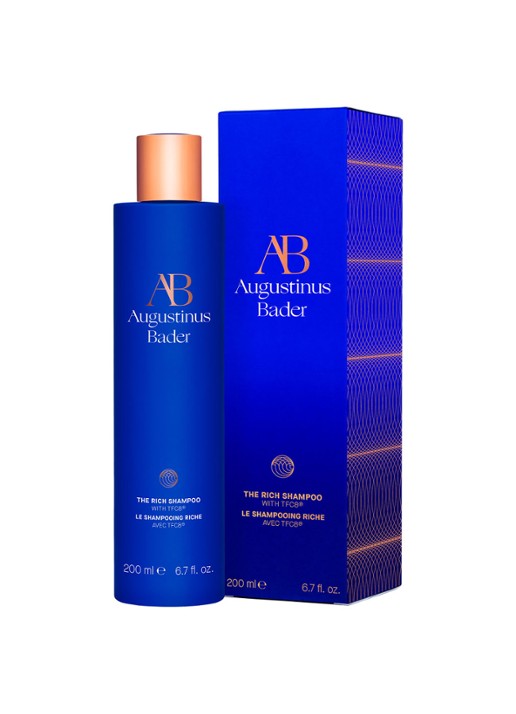 Augustinus Bader The Rich Shampoo - herstellende shampoo - detail 3 undefined