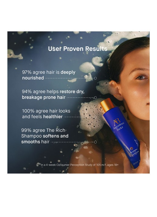 Augustinus Bader The Rich Shampoo - herstellende shampoo - detail 7 undefined