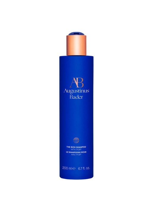 Augustinus Bader The Rich Shampoo - herstellende shampoo - voorkant 2 undefined