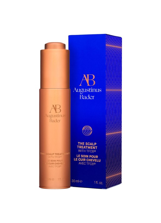 Augustinus Bader The Scalp Treatment - hoofdhuid serum - voorkant 4 multicolor