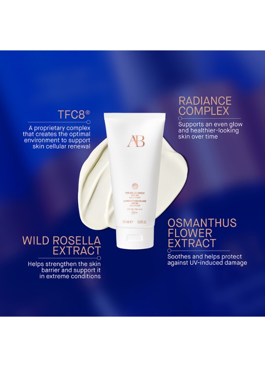 Augustinus Bader The Solar Shield SPF 50 - zonnebrand - detail 5 undefined