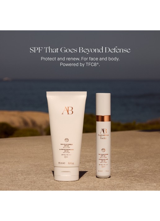 Augustinus Bader The Solar Shield SPF 50 - zonnebrand - detail 7 undefined