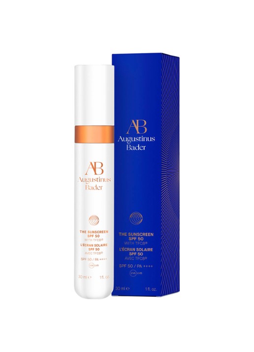 Augustinus Bader The Sunscreen SPF 50 - zonnebrand voor het gezicht - detail 4 undefined
