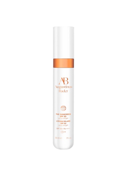 Augustinus Bader The Sunscreen SPF 50 - zonnebrand voor het gezicht