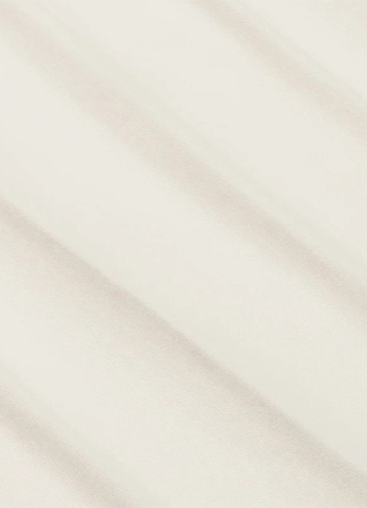 Aurélien Regular fit pantalon met steekzakken - detail 5 ivory-120