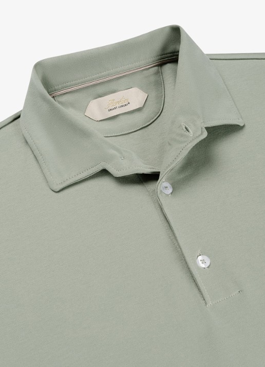Aurélien Regular fit polo