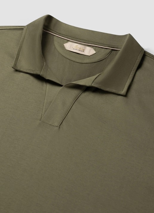 Aurélien Regular fit polo