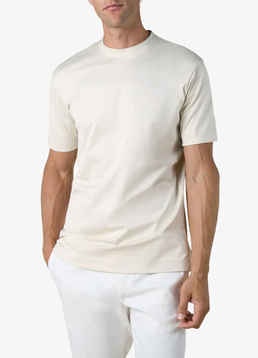 Aurélien T-shirt met ronde hals