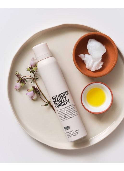 Authentic Beauty Concept Amplify Mousse  - detail 2 undefined