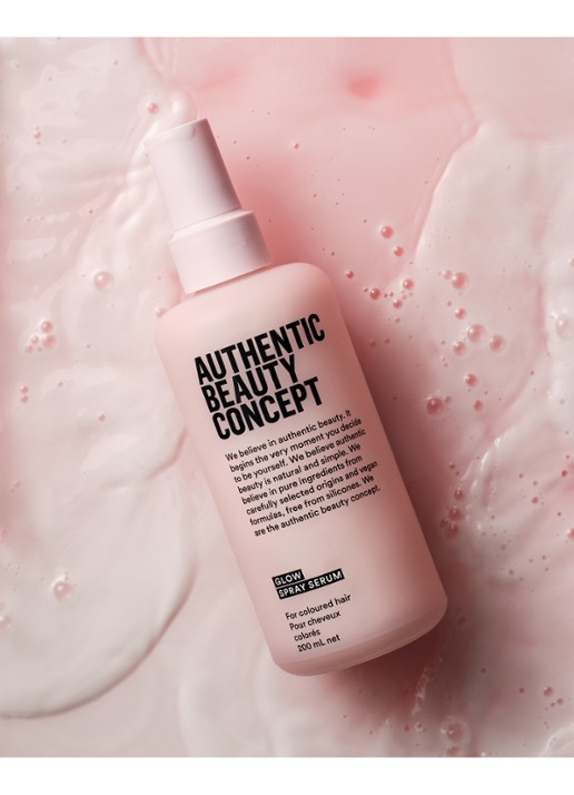 Authentic Beauty Concept Glow Hair Spray Serum - haarserum - detail 3 undefined