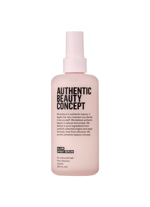 Authentic Beauty Concept Glow Hair Spray Serum - haarserum