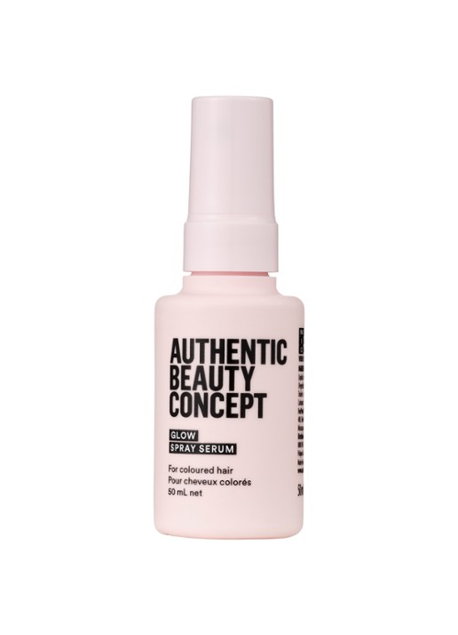 Authentic Beauty Concept Glow Hair Spray Serum - haarserum