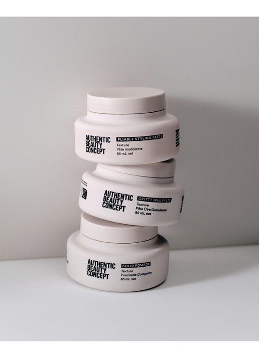 Authentic Beauty Concept  Gritty Wax Paste - haarwax - detail 5 undefined