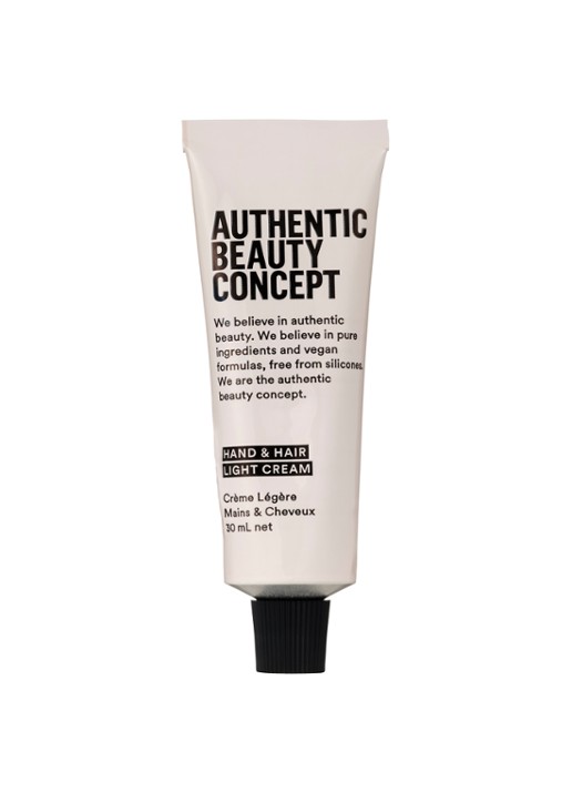 Authentic Beauty Concept Hand & Hair Light Cream - voorkant 3 undefined