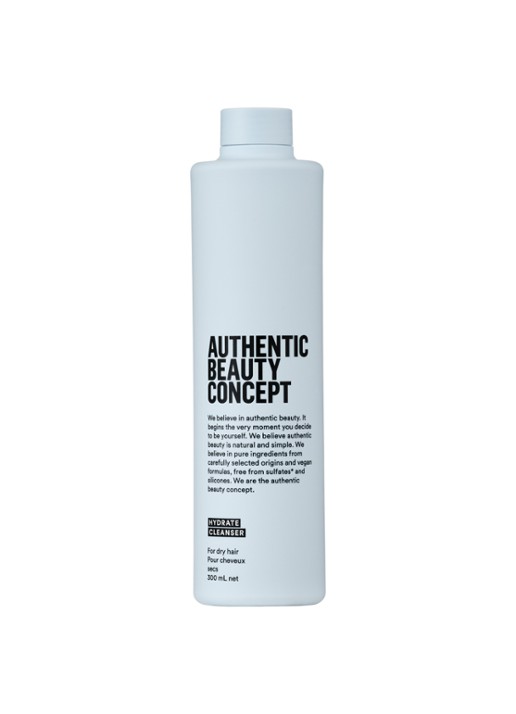 Authentic Beauty Concept Hydrate Cleanser - shampoo - voorkant undefined