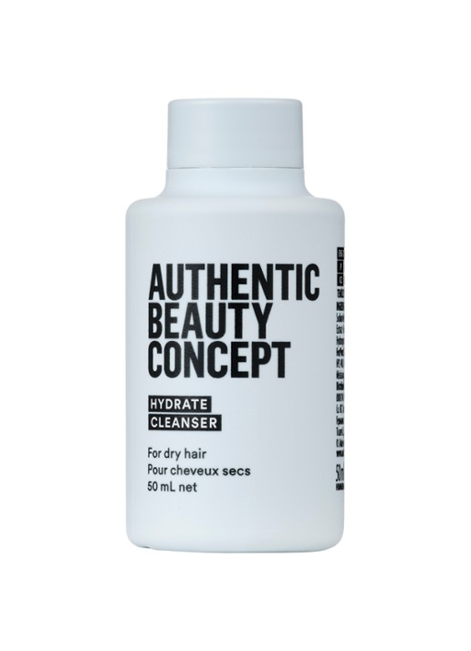 Authentic Beauty Concept Hydrate Cleanser - shampoo - voorkant undefined