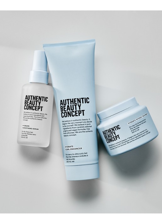 Authentic Beauty Concept Hydrate Curl Enhancer - haargel - detail 4 undefined