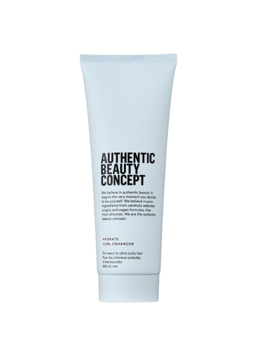 Authentic Beauty Concept Hydrate Curl Enhancer - haargel - voorkant undefined