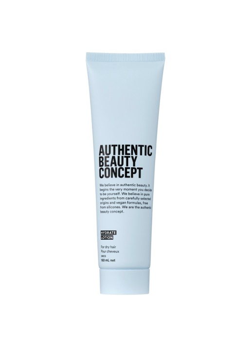 Authentic Beauty Concept Hydrate Lotion - stylingcrème - voorkant 3 undefined