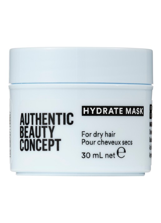 Authentic Beauty Concept Hydrate Mask - haarmasker - voorkant 3 undefined
