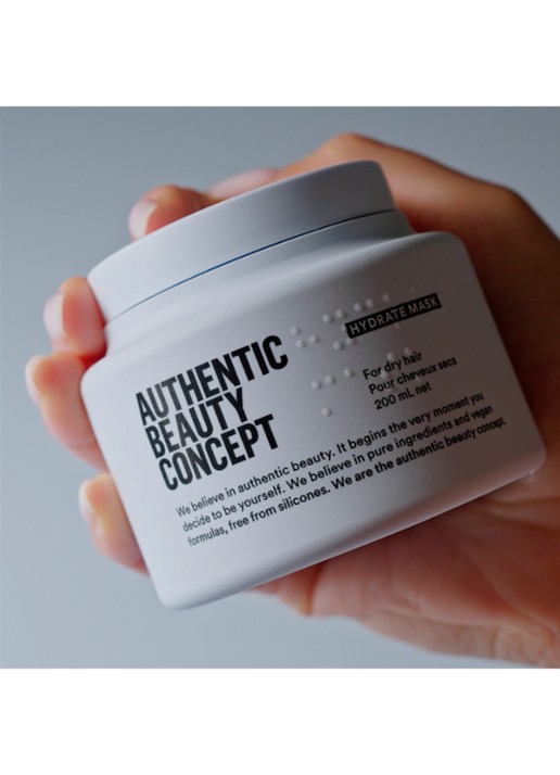 Authentic Beauty Concept Hydrate Mask - haarmasker - detail 4 undefined