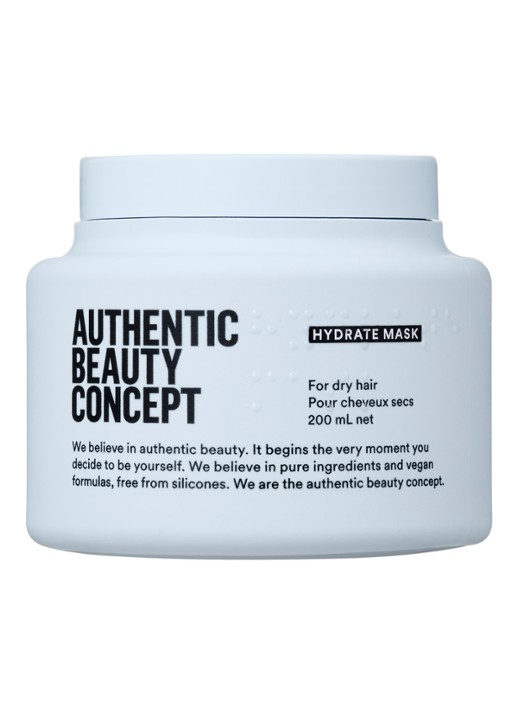 Authentic Beauty Concept Hydrate Mask - haarmasker - voorkant undefined