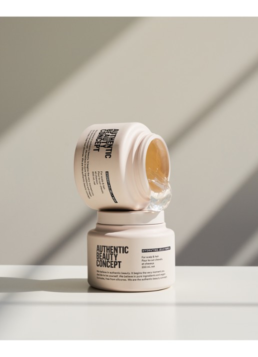 Authentic Beauty Concept Hydrating Jelly Mask - haarmasker - detail 2 undefined