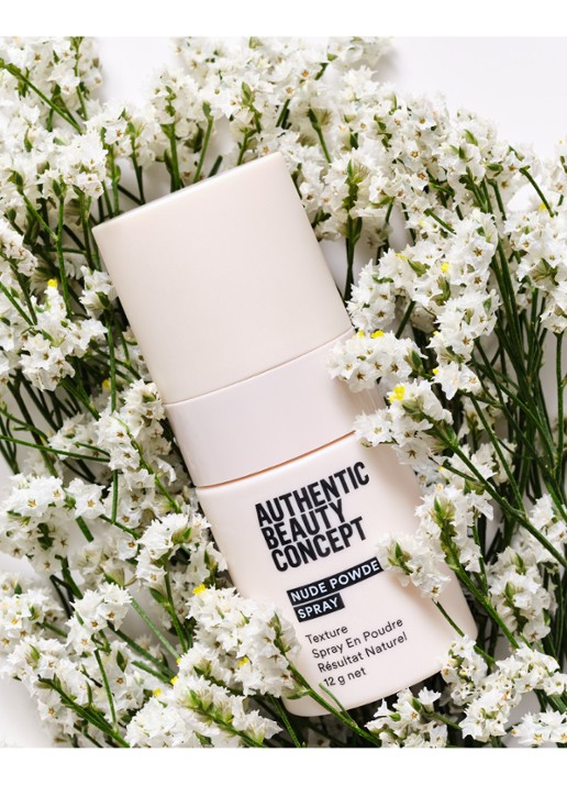 Authentic Beauty Concept Nude Powder Spray - haarspray - detail 2 undefined