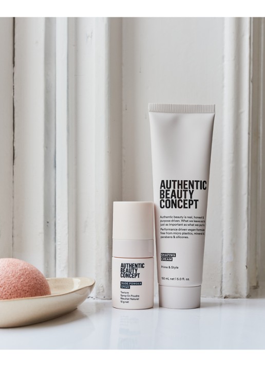 Authentic Beauty Concept Nude Powder Spray - haarspray - detail 3 undefined