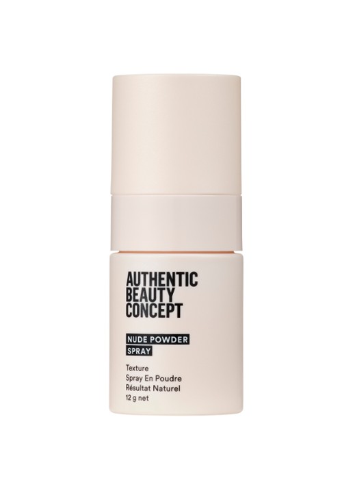 Authentic Beauty Concept Nude Powder Spray - haarspray - voorkant 4 undefined