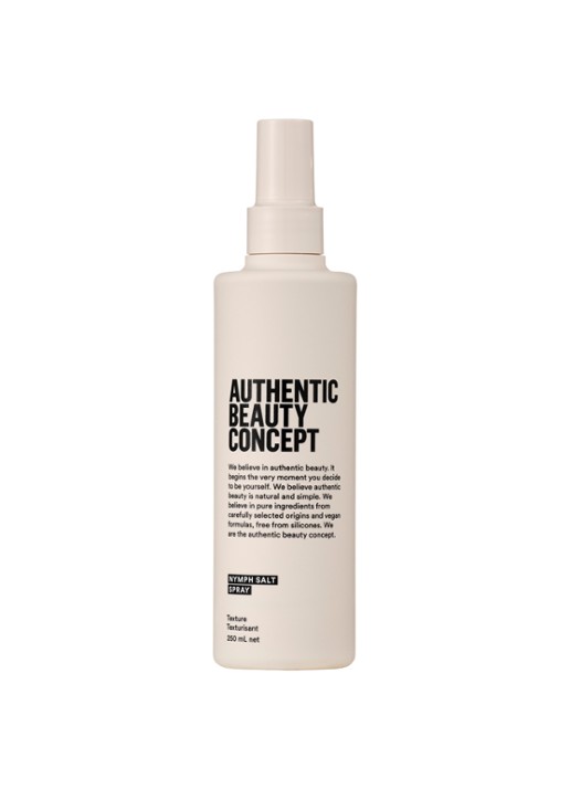 Authentic Beauty Concept Nymph Salt Spray - haarspray - voorkant undefined