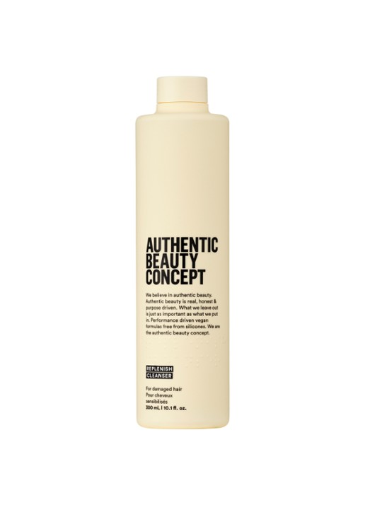 Authentic Beauty Concept Replenish Cleanser - shampoo - voorkant undefined