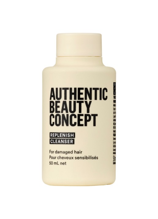 Authentic Beauty Concept Replenish Cleanser - shampoo - voorkant undefined