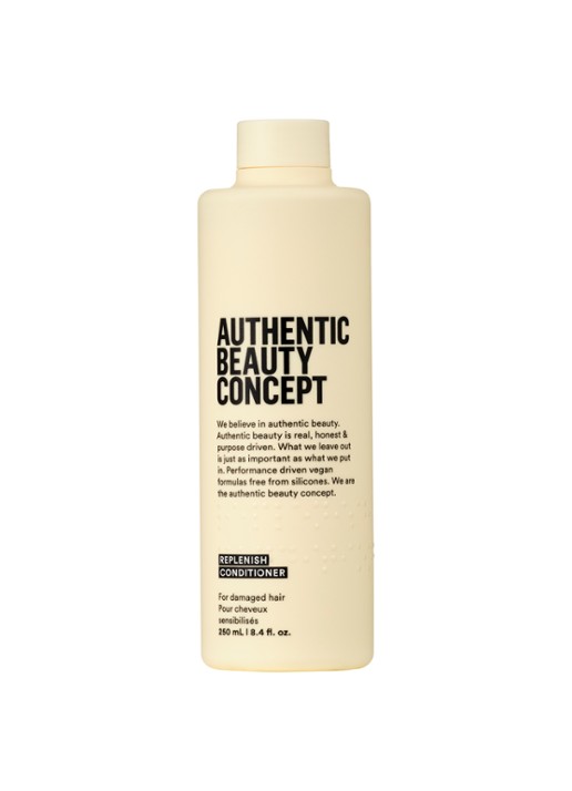 Authentic Beauty Concept Replenish Conditioner - conditioner - voorkant undefined