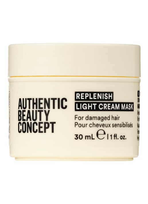 Authentic Beauty Concept Replenish Light Cream Mask - haarmasker - voorkant undefined