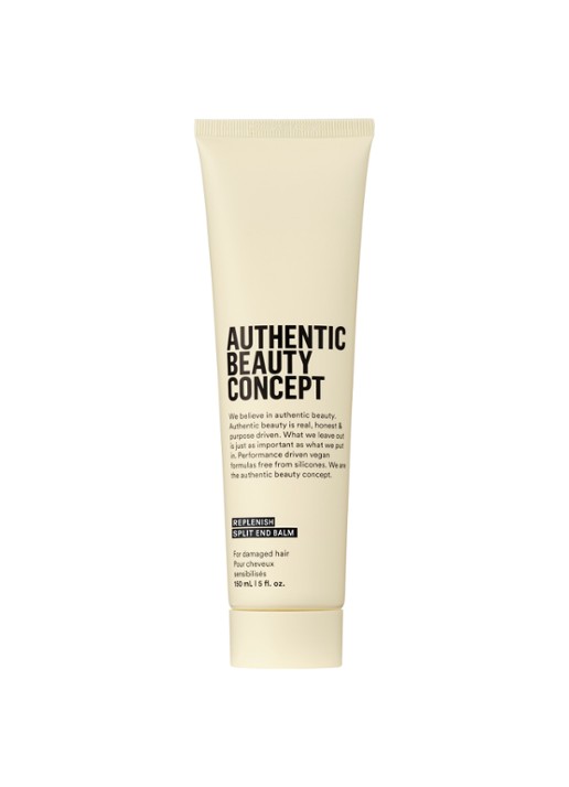 Authentic Beauty Concept Replenish Split End Balm - stylingcrème - voorkant 4 undefined