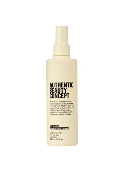 Authentic Beauty Concept Replenish Spray Conditioner - leave-in conditioning spray - voorkant undefined