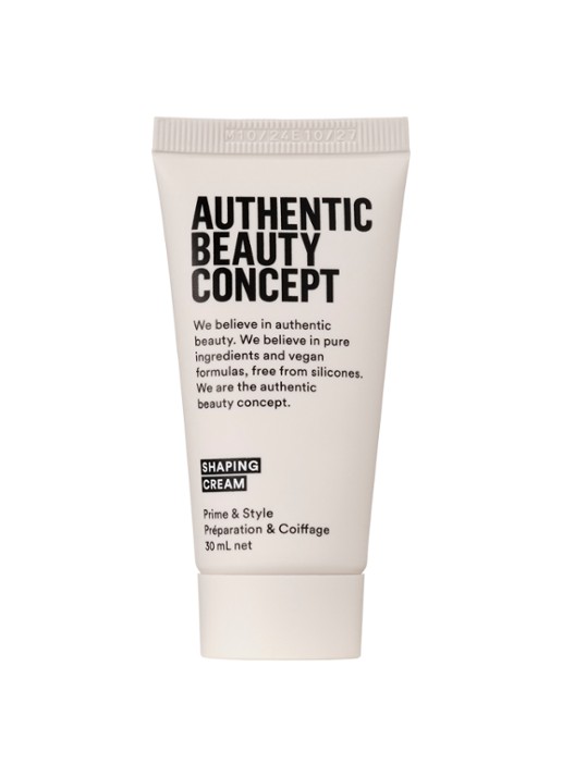 Authentic Beauty Concept Shaping Cream - stylingcrème - voorkant undefined