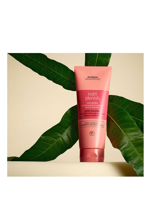 AVEDA Nutriplenish Curl Gelee - haarserum - voorkant 6 undefined