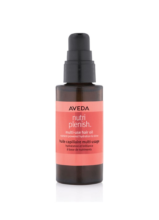 AVEDA Nutriplenish Multi-Use Hair Oil - haarolie - voorkant 4 undefined