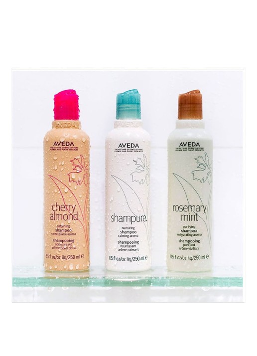 AVEDA Rosemary Mint Purifying Shampoo - voorkant 4 undefined