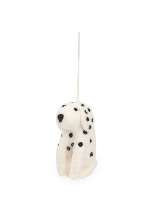 Aveva Dalmatiër kersthanger 9 cm
