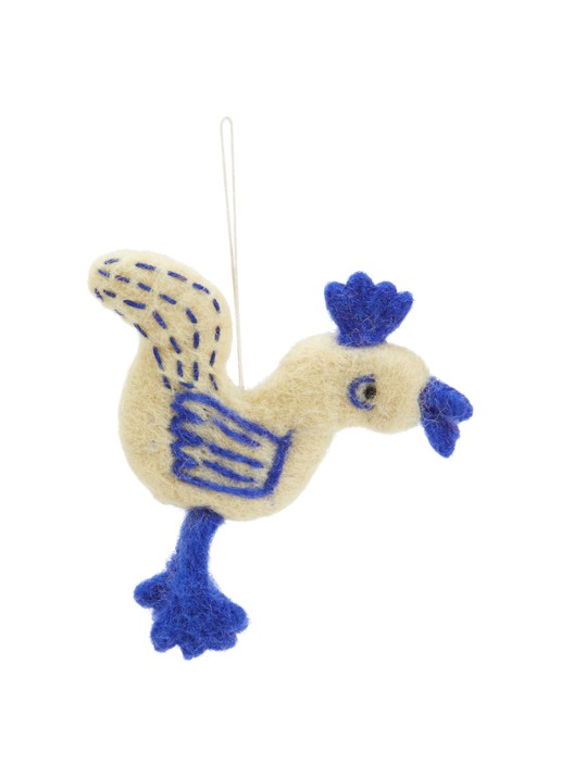 Aveva Funky rooster S decoratie