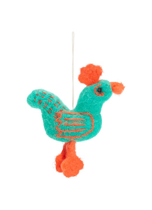 Aveva Funky rooster S decoratie