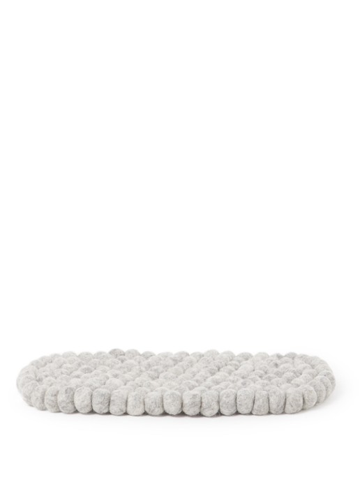 Aveva Oval pannenonderzetter